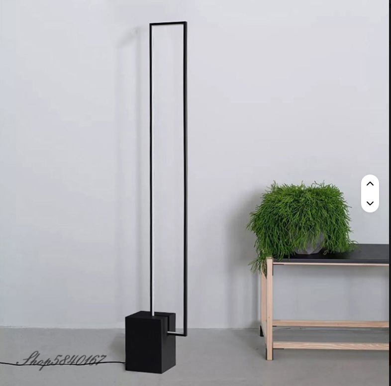 Product Description – Nordic Modern Designer LED Floor Lamp