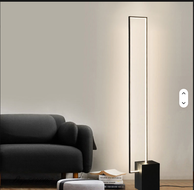 Product Description – Nordic Modern Designer LED Floor Lamp