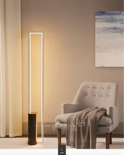 Product Description – Nordic Modern Designer LED Floor Lamp