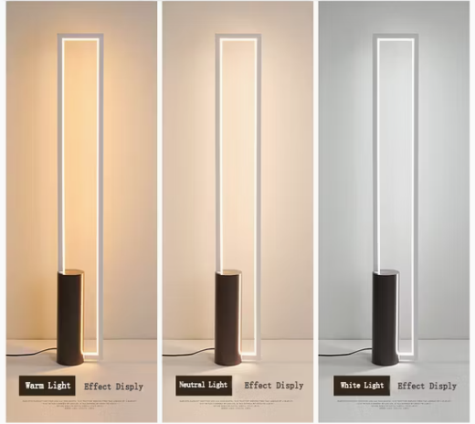 Product Description – Nordic Modern Designer LED Floor Lamp