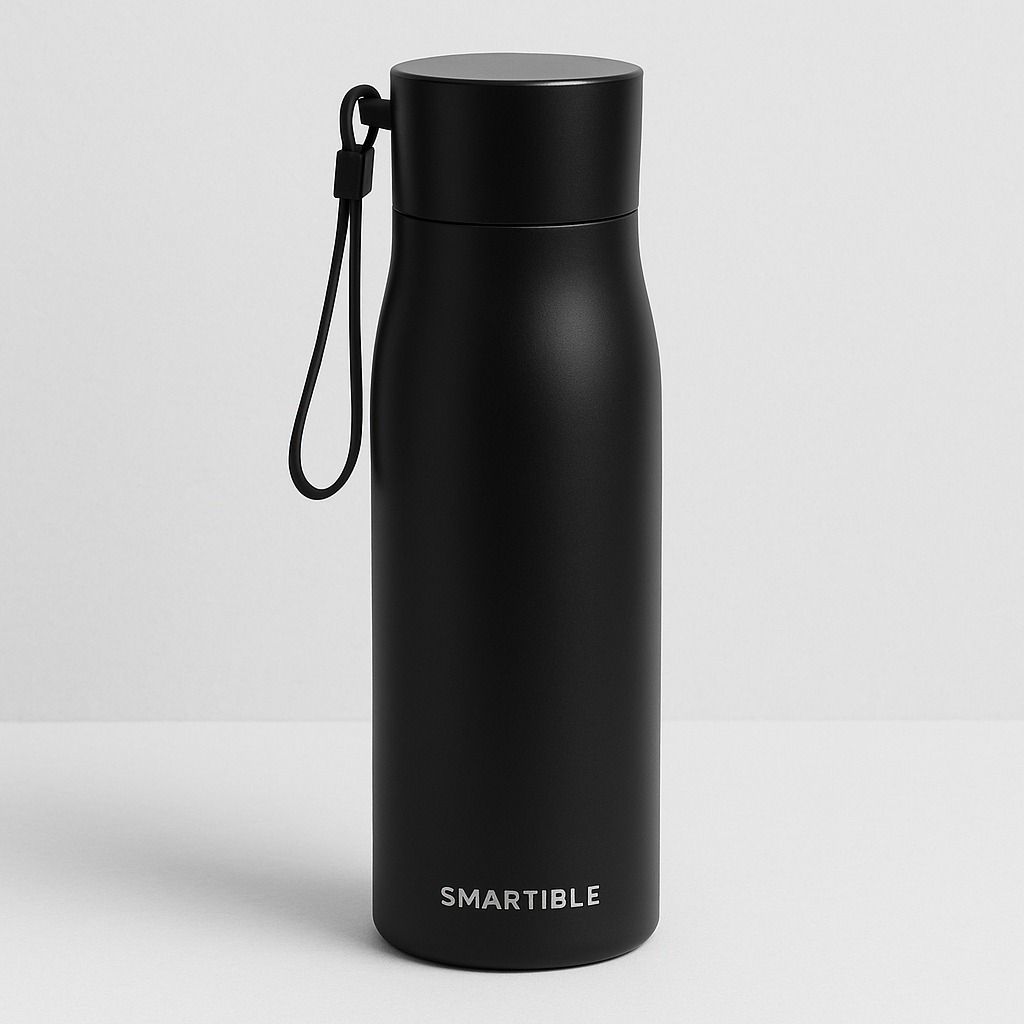 Smart UV Water Bottle