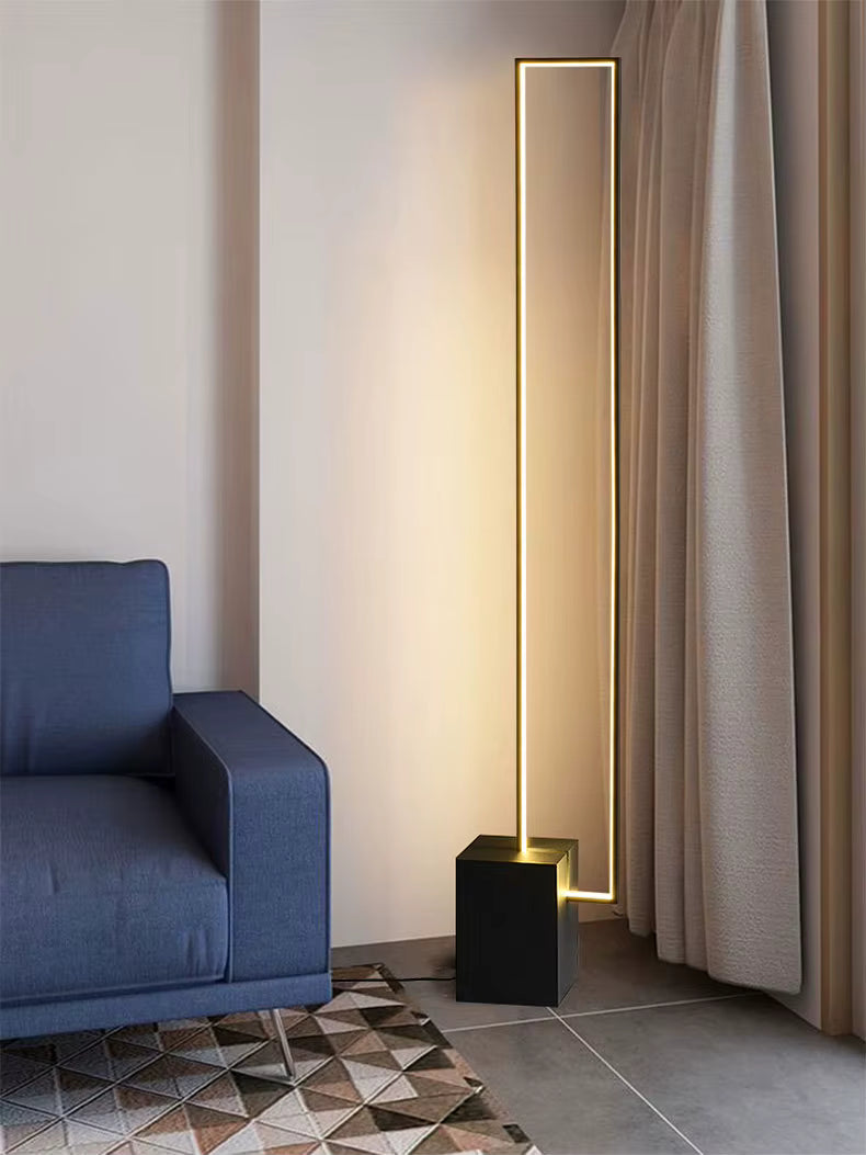 Product Description – Nordic Modern Designer LED Floor Lamp