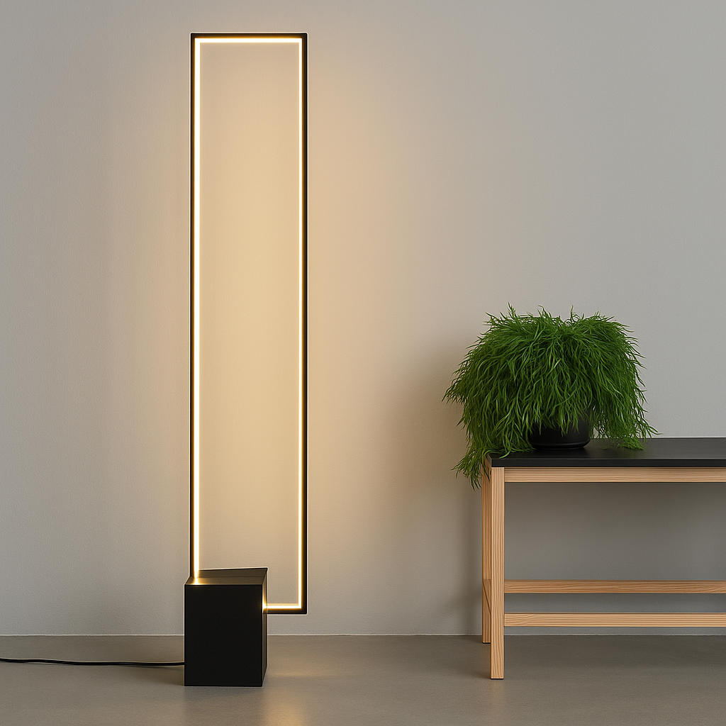 Product Description – Nordic Modern Designer LED Floor Lamp