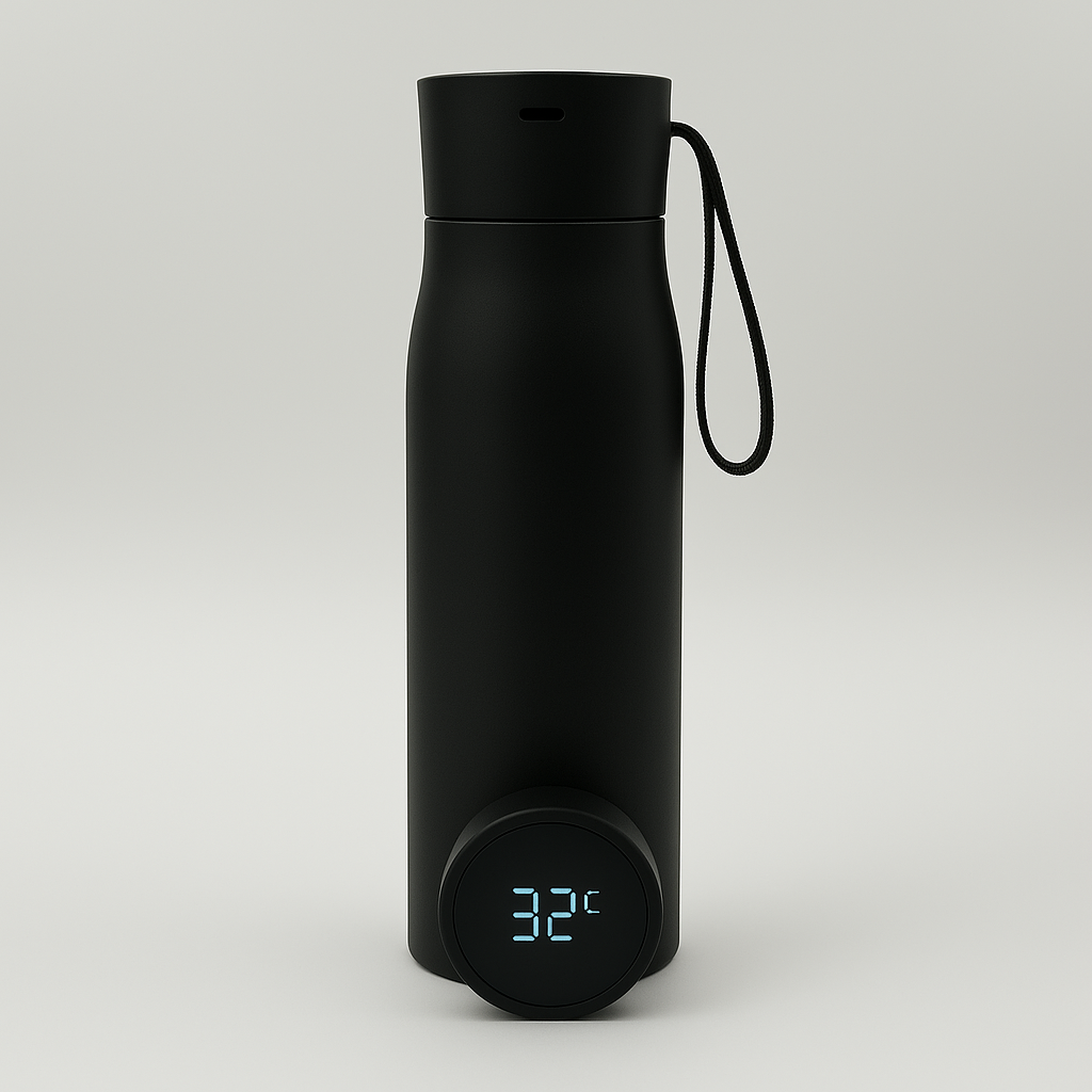 Smart UV Water Bottle