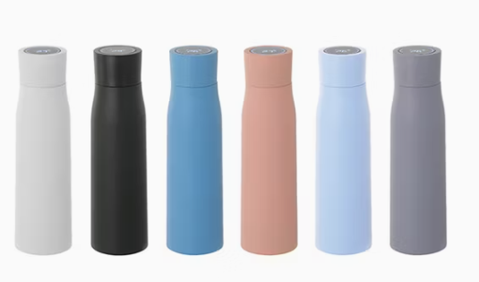Smart UV Water Bottle