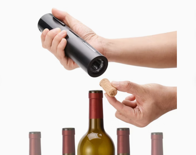 Automatic Battery Operated Electric Wine Opener