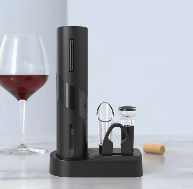 Automatic Battery Operated Electric Wine Opener