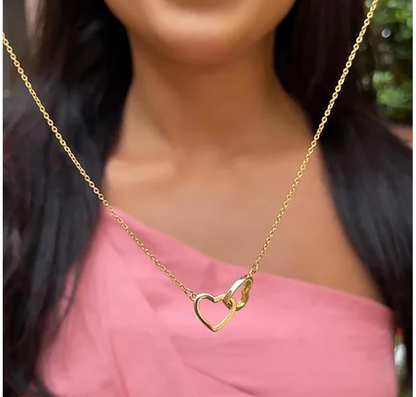 Boîte Cadeau Collier Caché – Boîte à Bijoux Ours Rose Rotatif