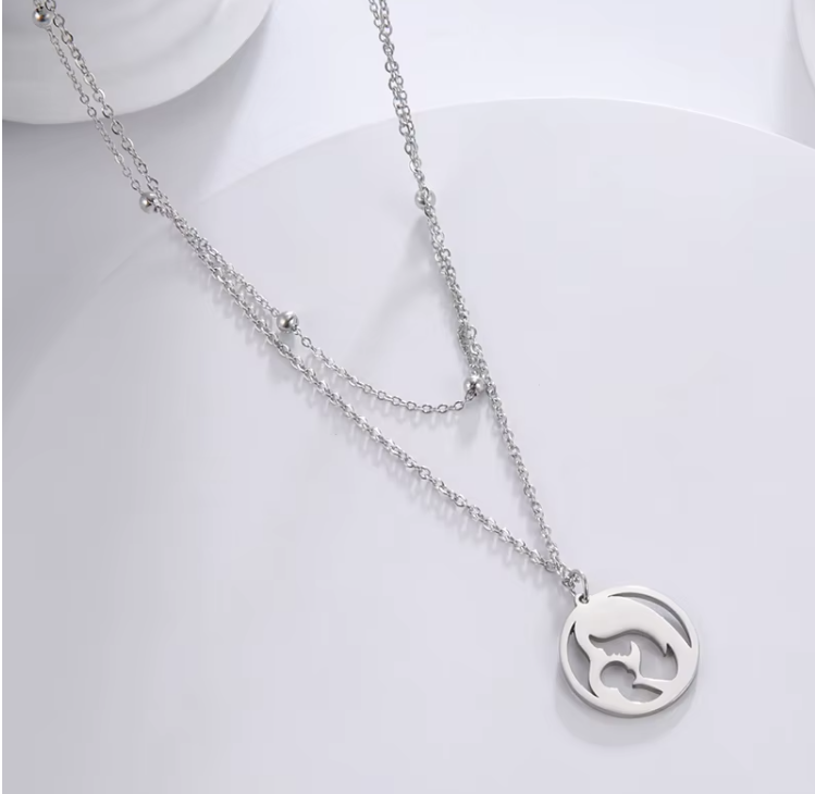 Boîte cadeau de bijoux Rose Éternelle – Boîte surprise avec vraie rose pour la Fête des Mères et les Anniversaires