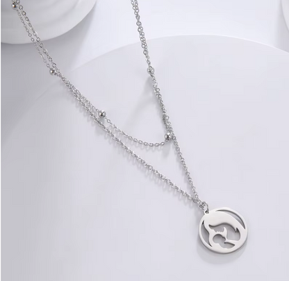 Boîte cadeau de bijoux Rose Éternelle – Boîte surprise avec vraie rose pour la Fête des Mères et les Anniversaires