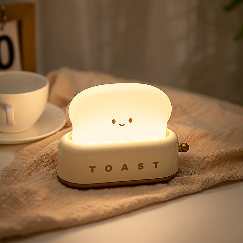 Smartible Toaster Light – Cute Ambient LED Lamp