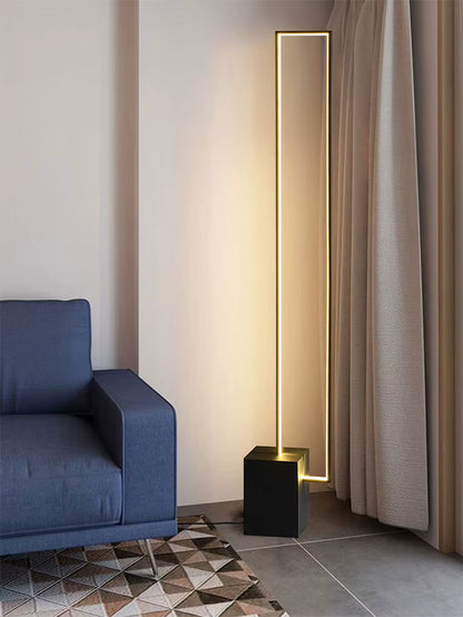 Product Description – Nordic Modern Designer LED Floor Lamp