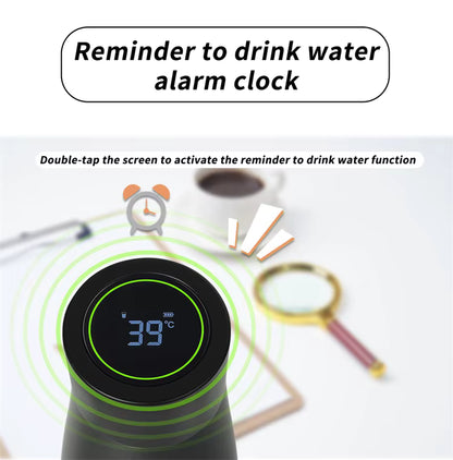 Smart UV Water Bottle