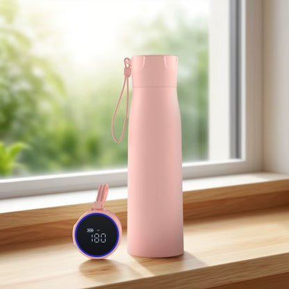 Bouteille d'eau UV intelligente