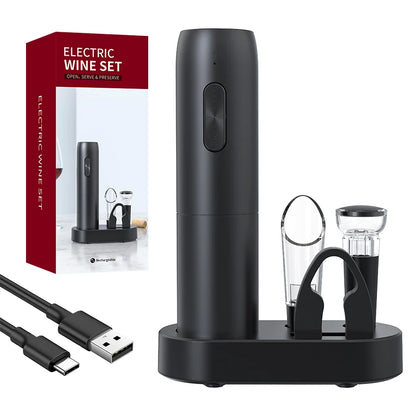 Automatic Battery Operated Electric Wine Opener