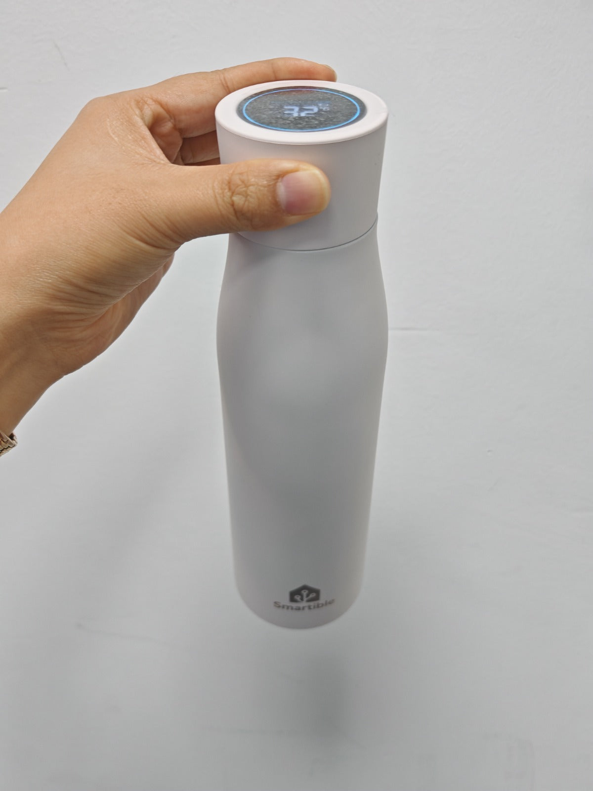 Smart UV Water Bottle