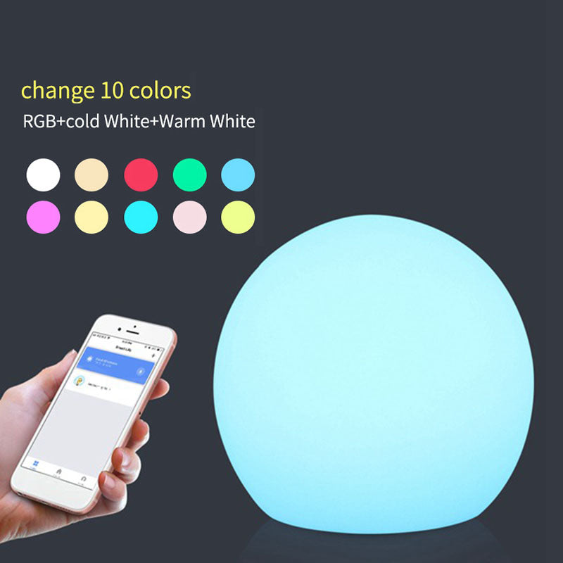 Lumière ambiante intelligente