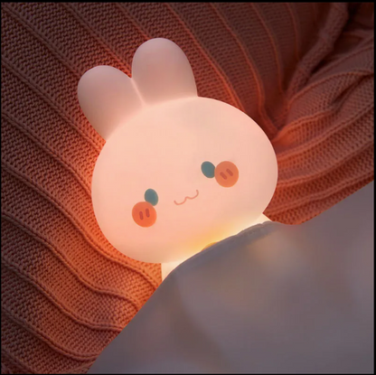 Smartible Bunny Light – Adorable lampe de nuit apaisante