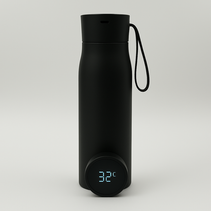 Smart UV Water Bottle