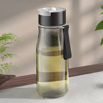 Gourde Smartible 700 ml en Tritan – Infuseur à thé magnétique et filtre de séparation